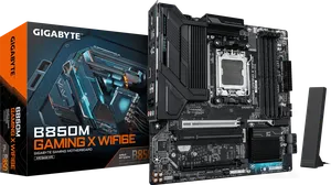 B850M GAMING X WIFI6E (Rev. 1.1)